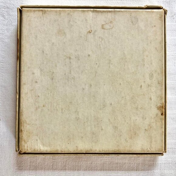 Vintage 1976 Complete Ma's Wooden Puzzle W/ Original Box - Picture 4 of 8